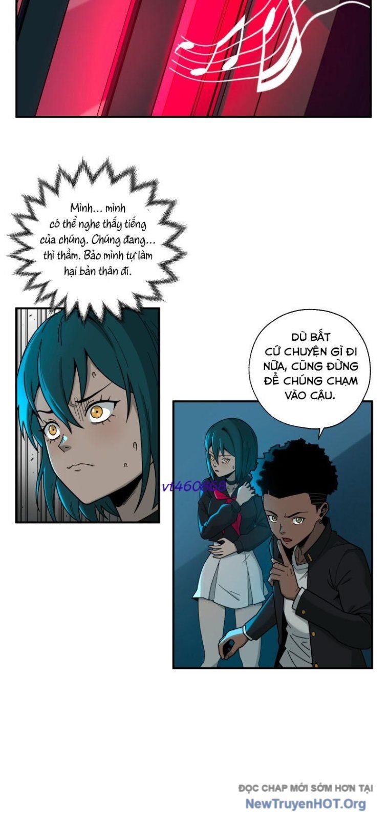 Mặt Trời Đen Chapter 89 - 21