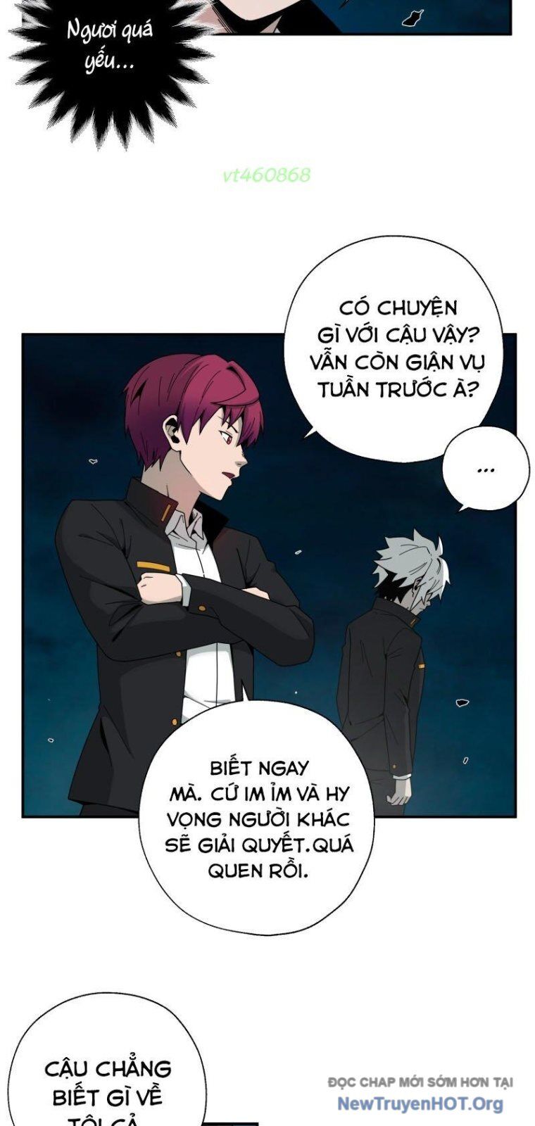 Mặt Trời Đen Chapter 89 - 25