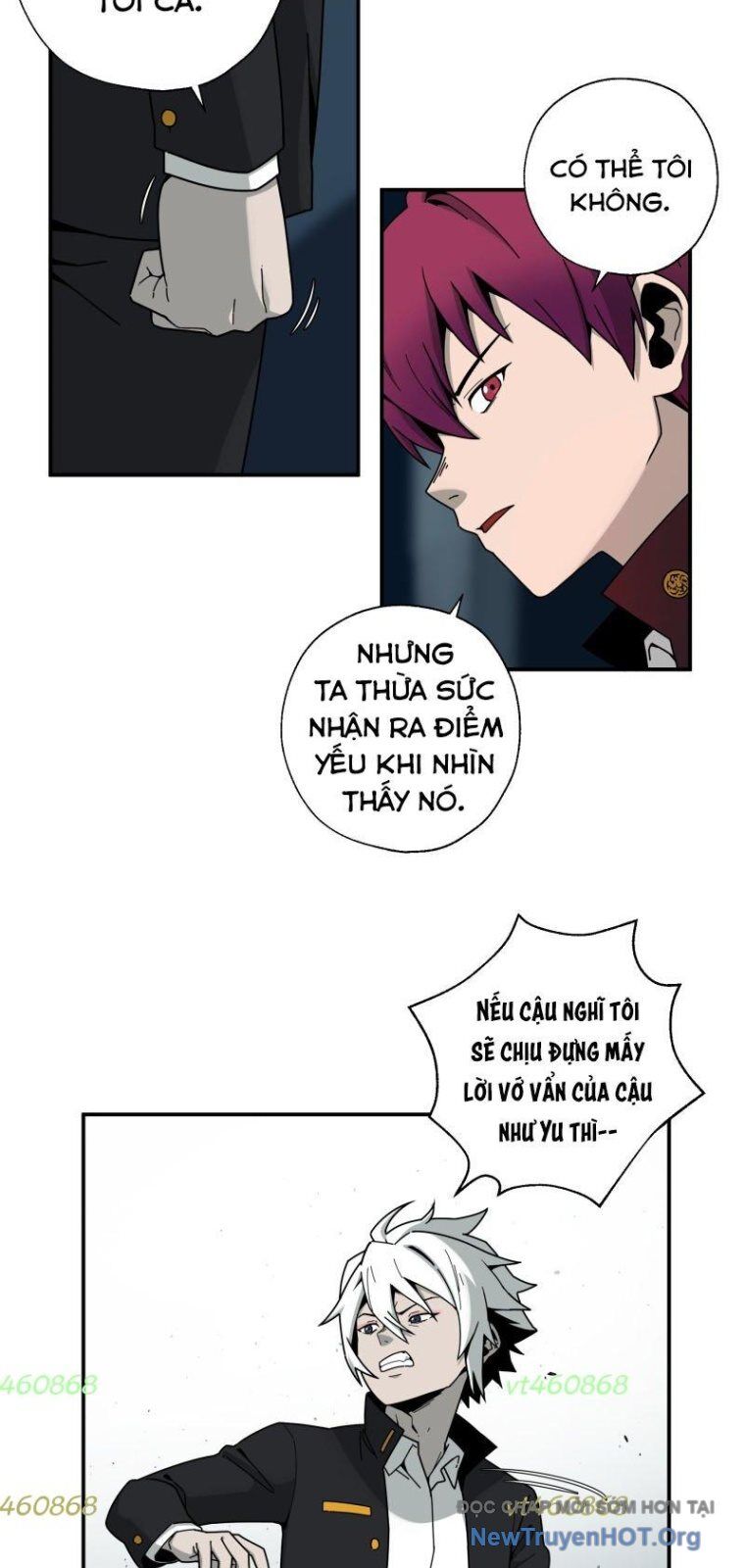 Mặt Trời Đen Chapter 89 - 26