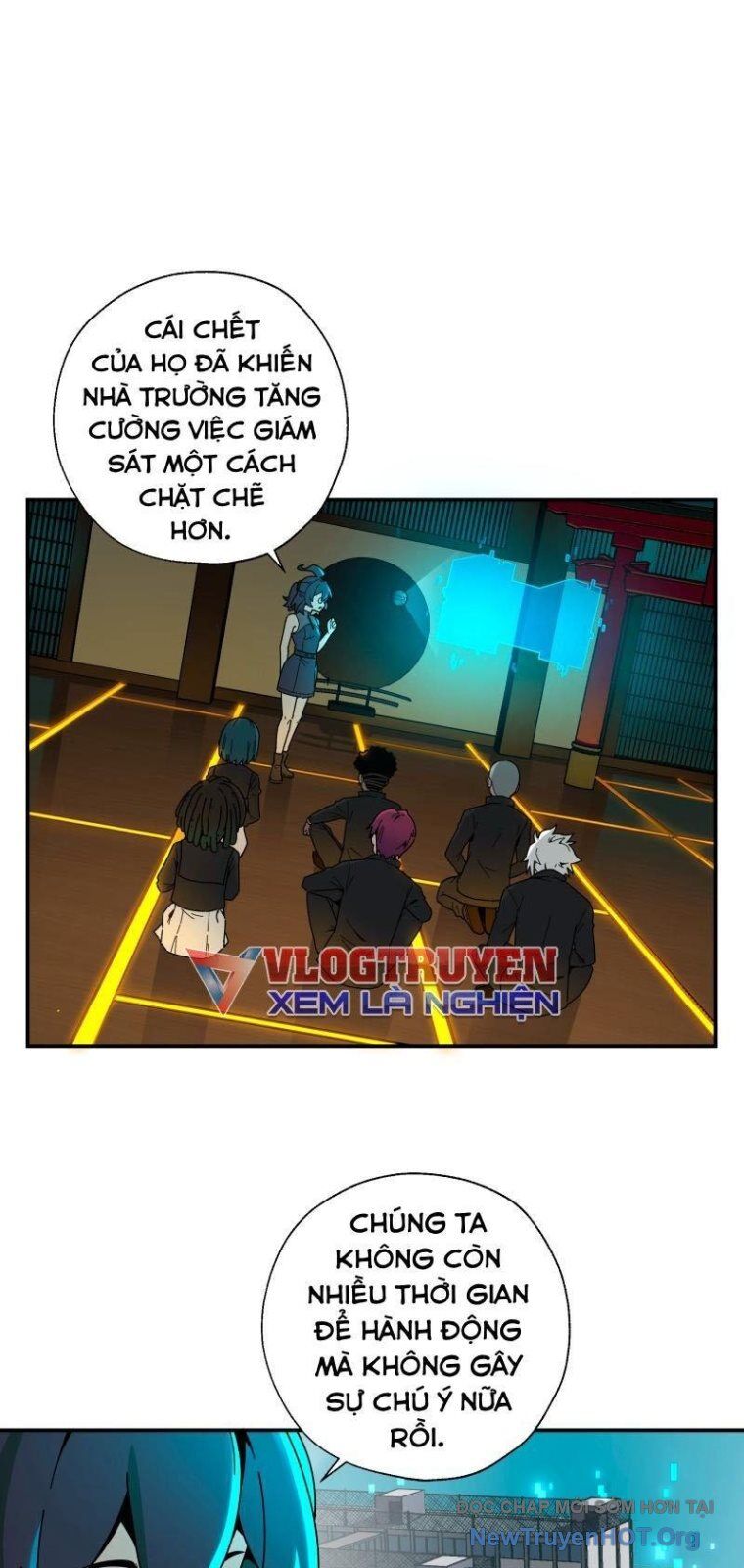 Mặt Trời Đen Chapter 89 - 4