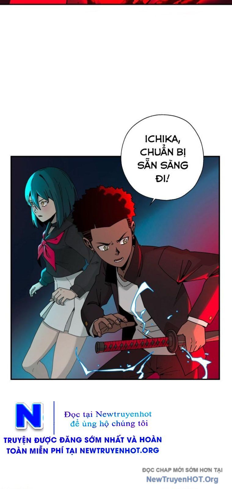 Mặt Trời Đen Chapter 89 - 33