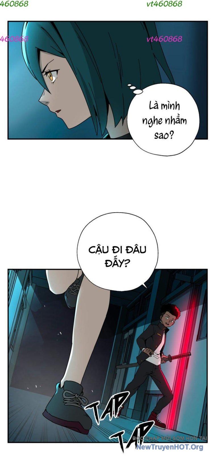 Mặt Trời Đen Chapter 89 - 34