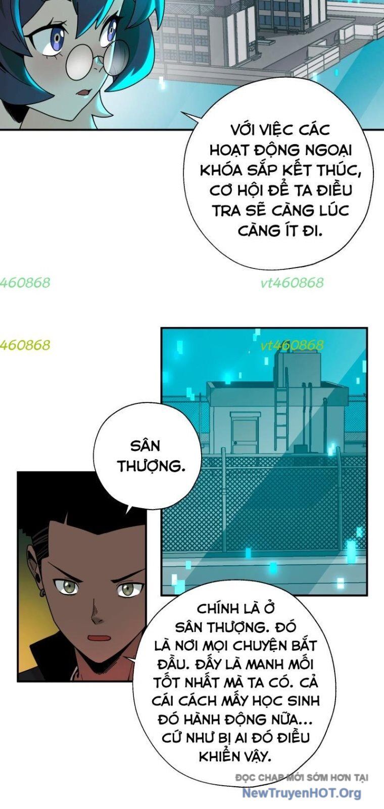 Mặt Trời Đen Chapter 89 - 5