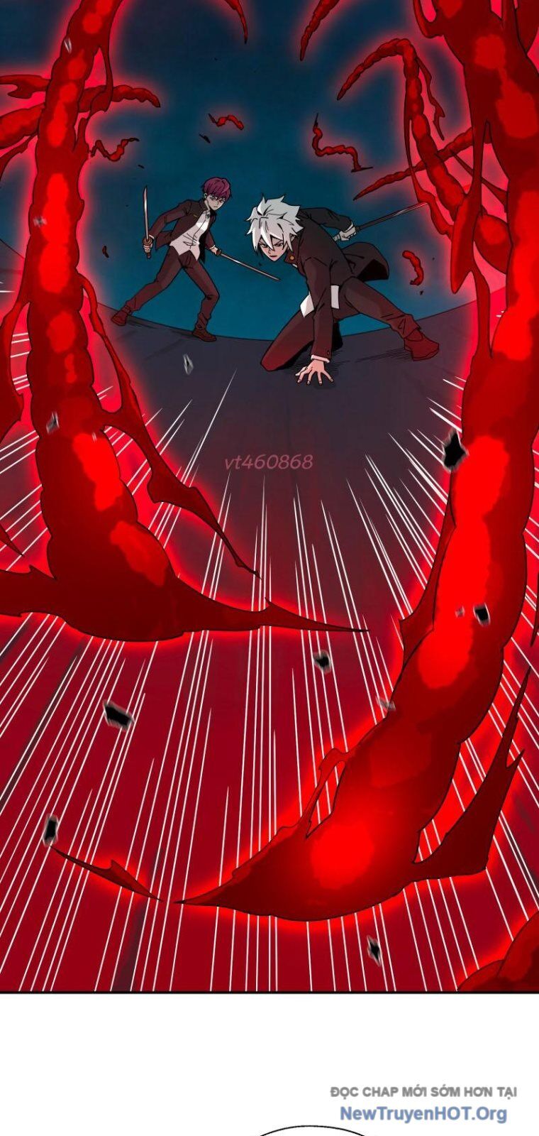 Mặt Trời Đen Chapter 89 - 42