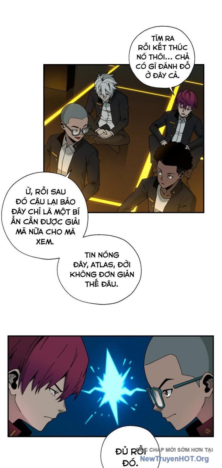 Mặt Trời Đen Chapter 89 - 6