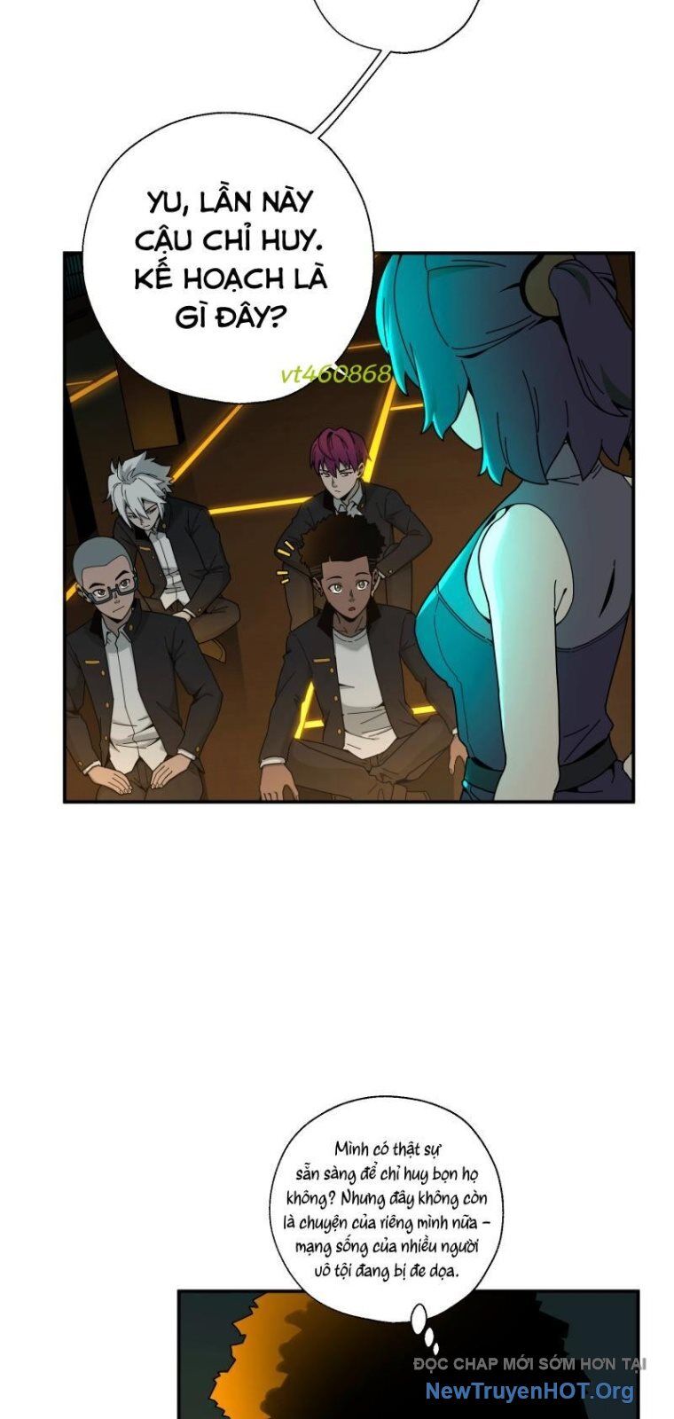 Mặt Trời Đen Chapter 89 - 7