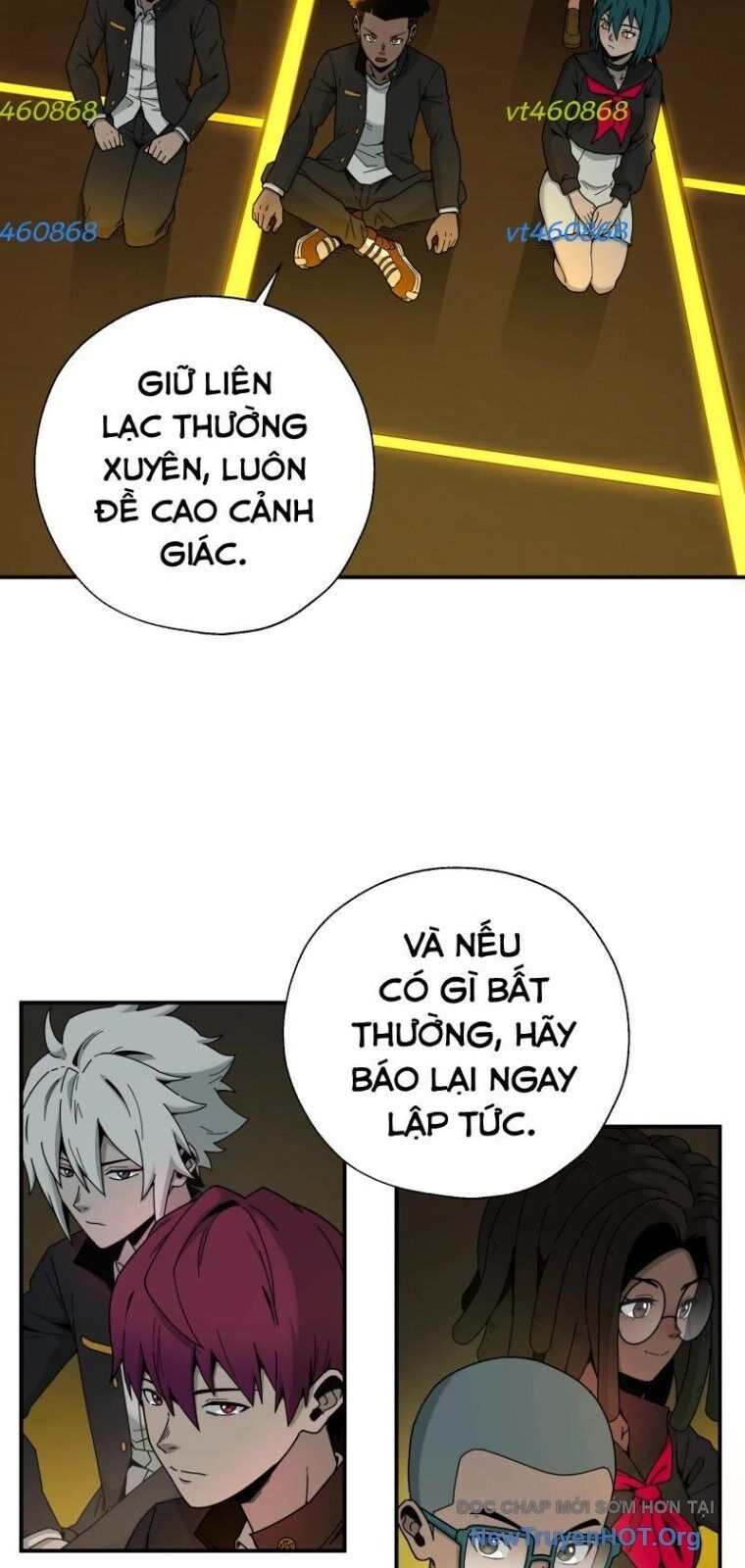 Mặt Trời Đen Chapter 89 - 9