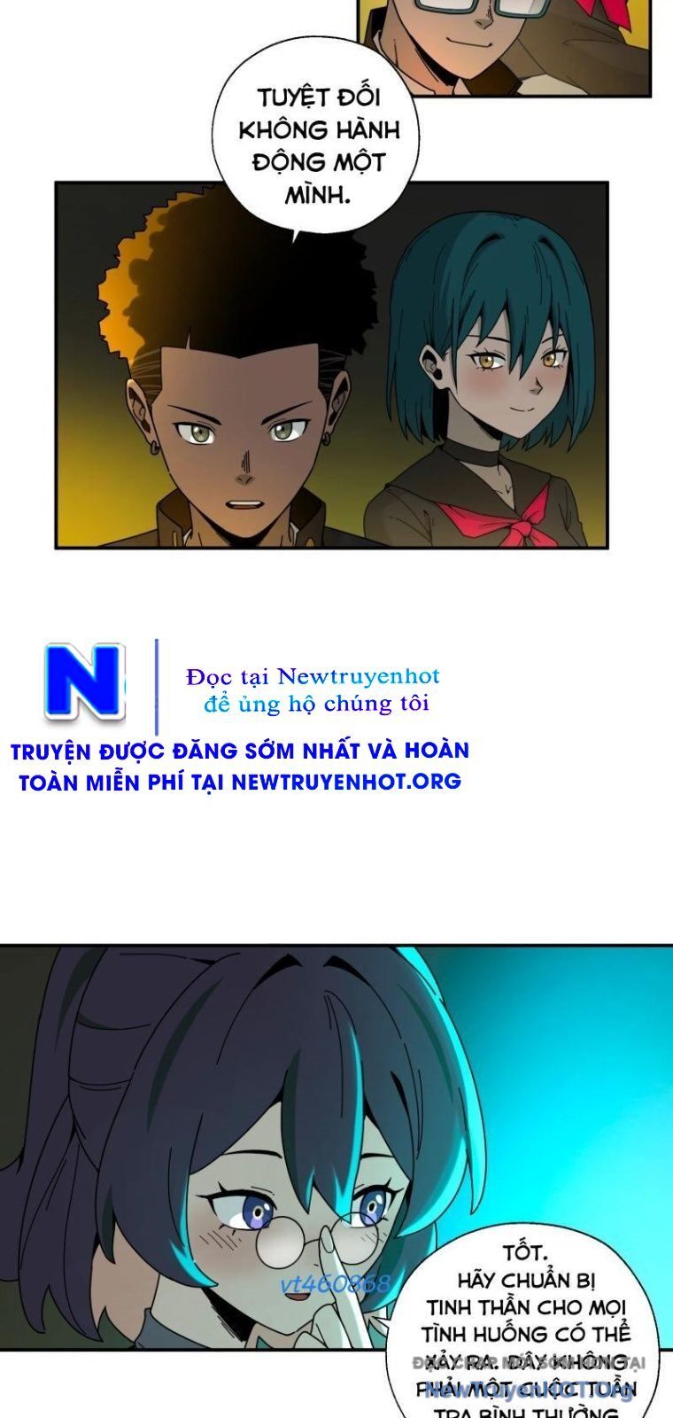 Mặt Trời Đen Chapter 89 - 10