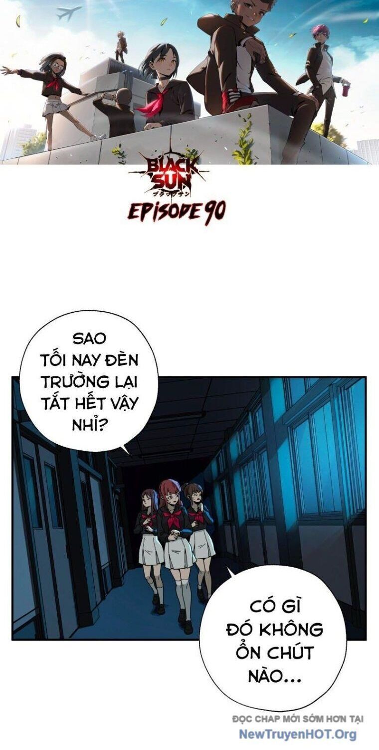 Mặt Trời Đen Chapter 90 - 2