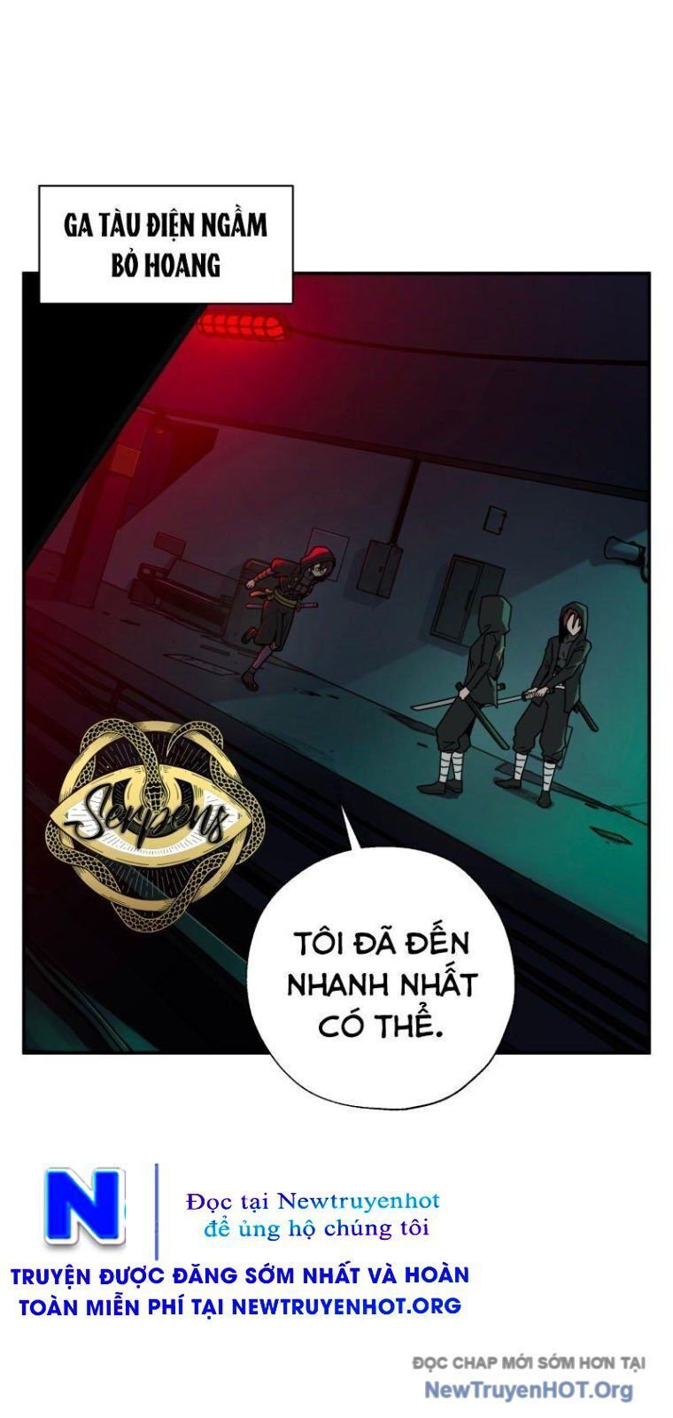 Mặt Trời Đen Chapter 90 - 13