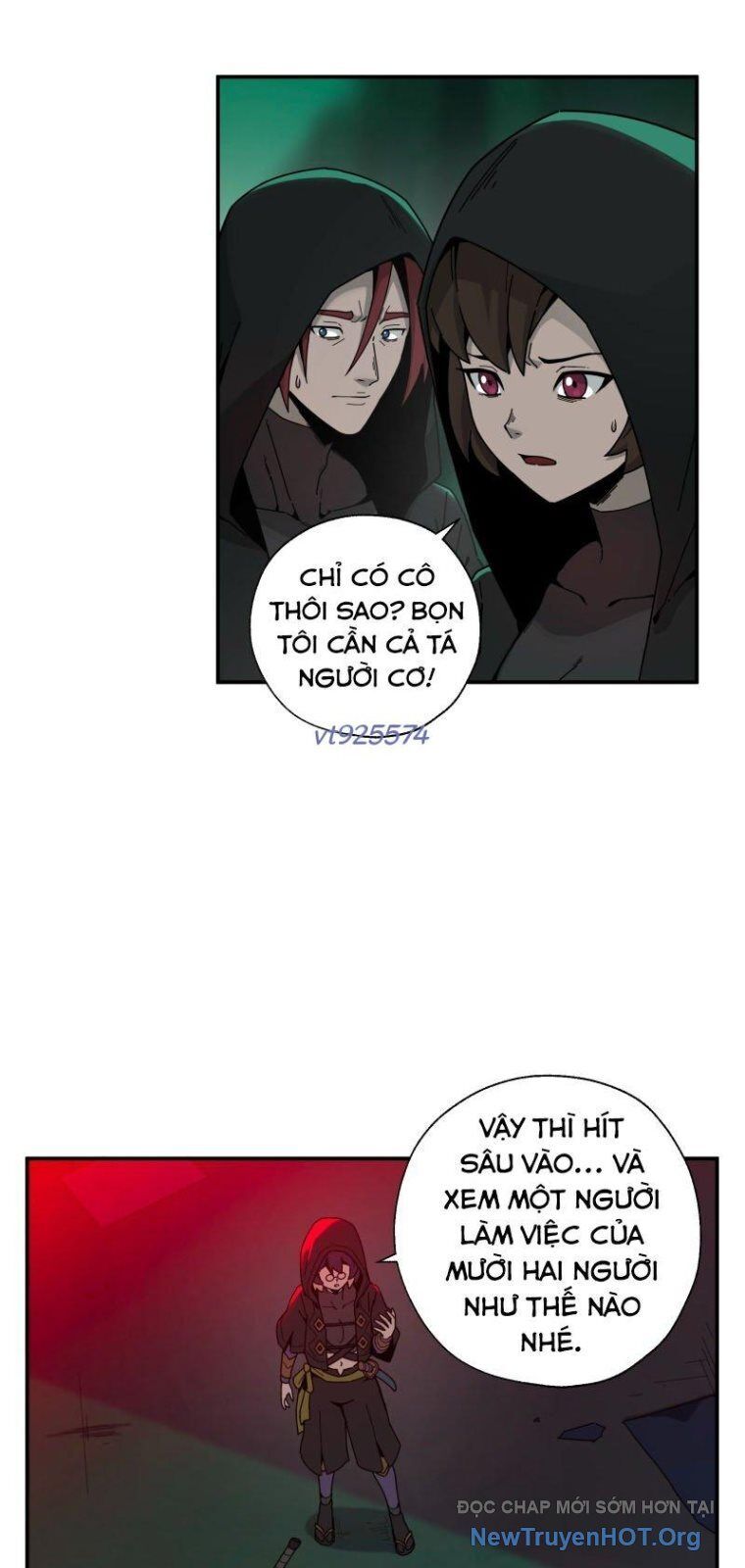 Mặt Trời Đen Chapter 90 - 14