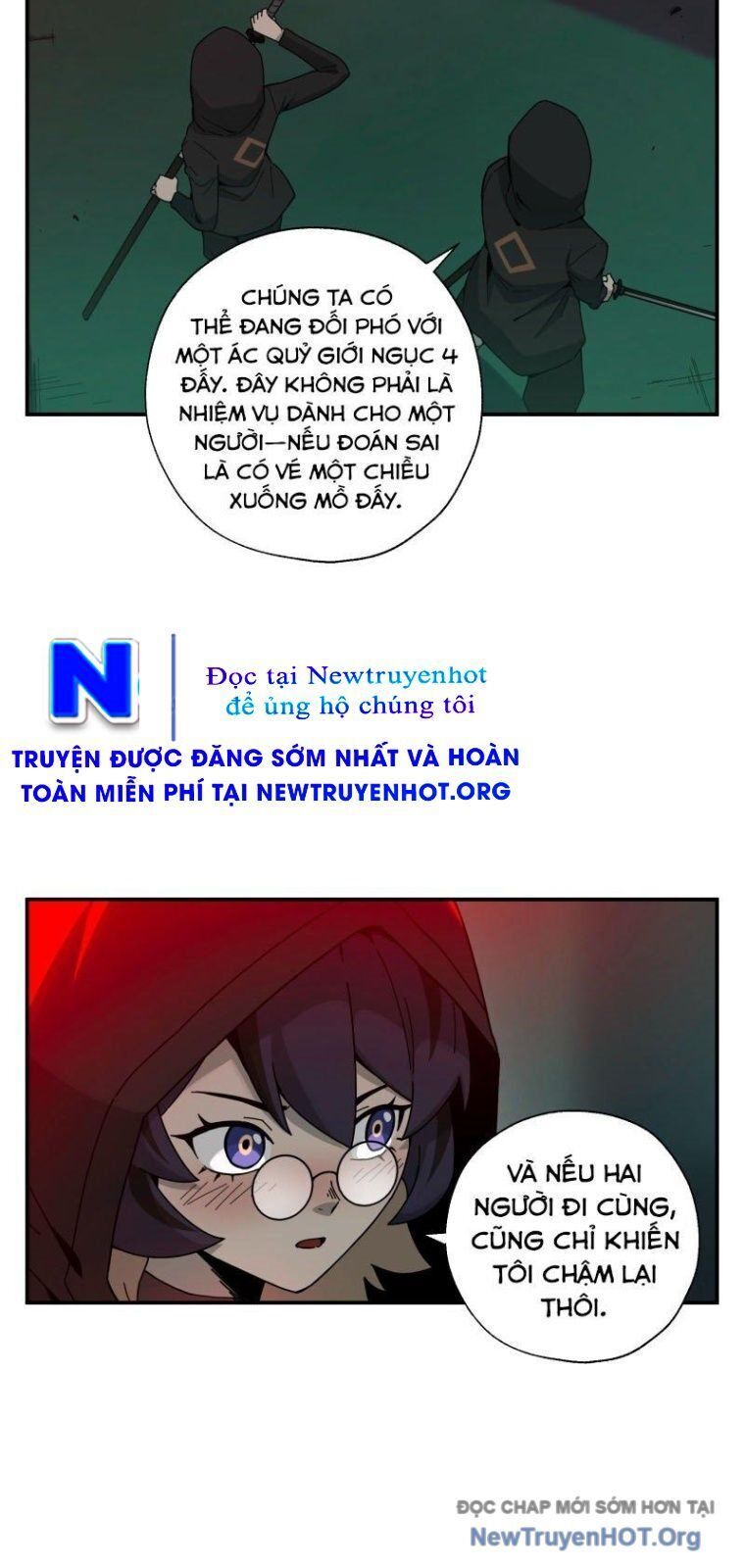 Mặt Trời Đen Chapter 90 - 15