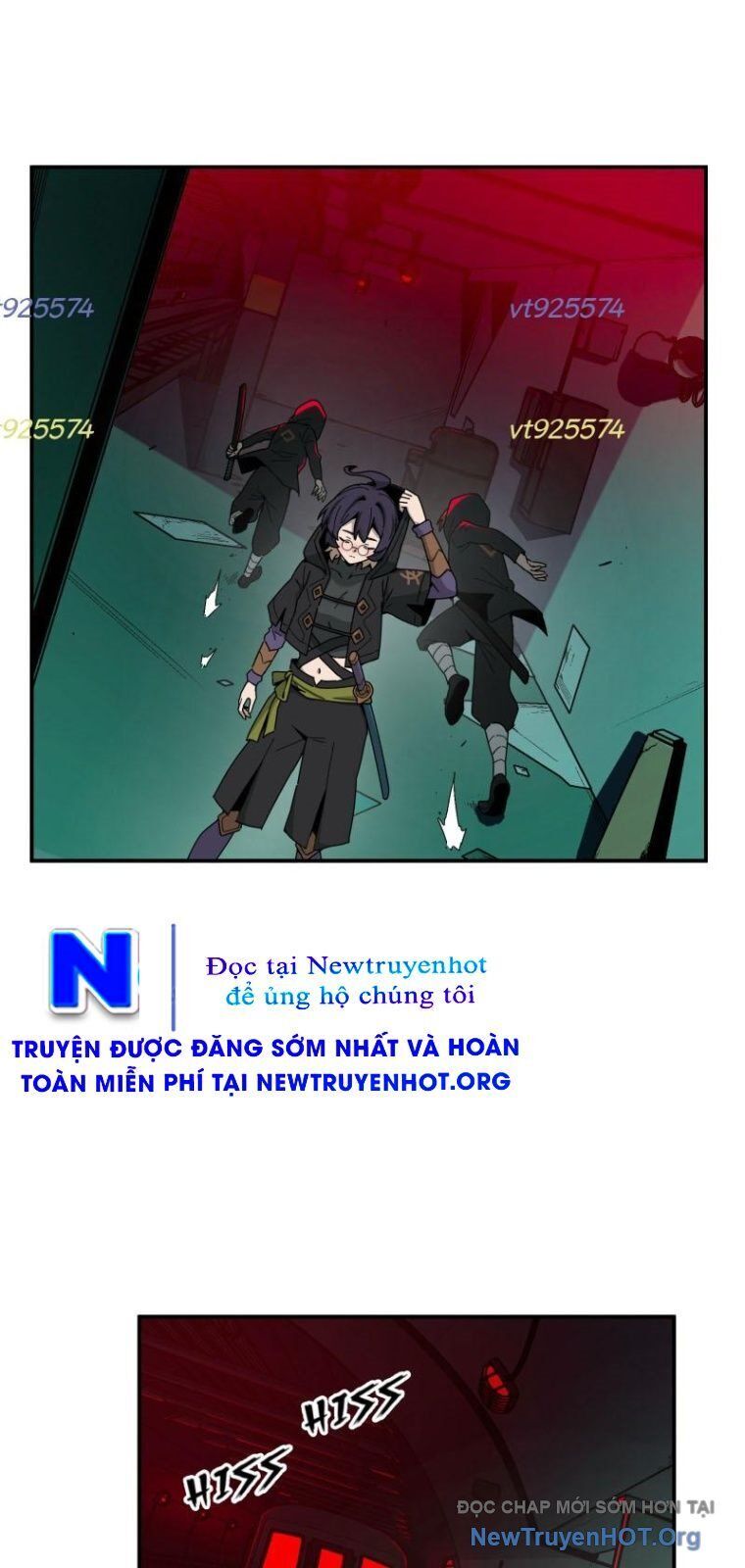 Mặt Trời Đen Chapter 90 - 16