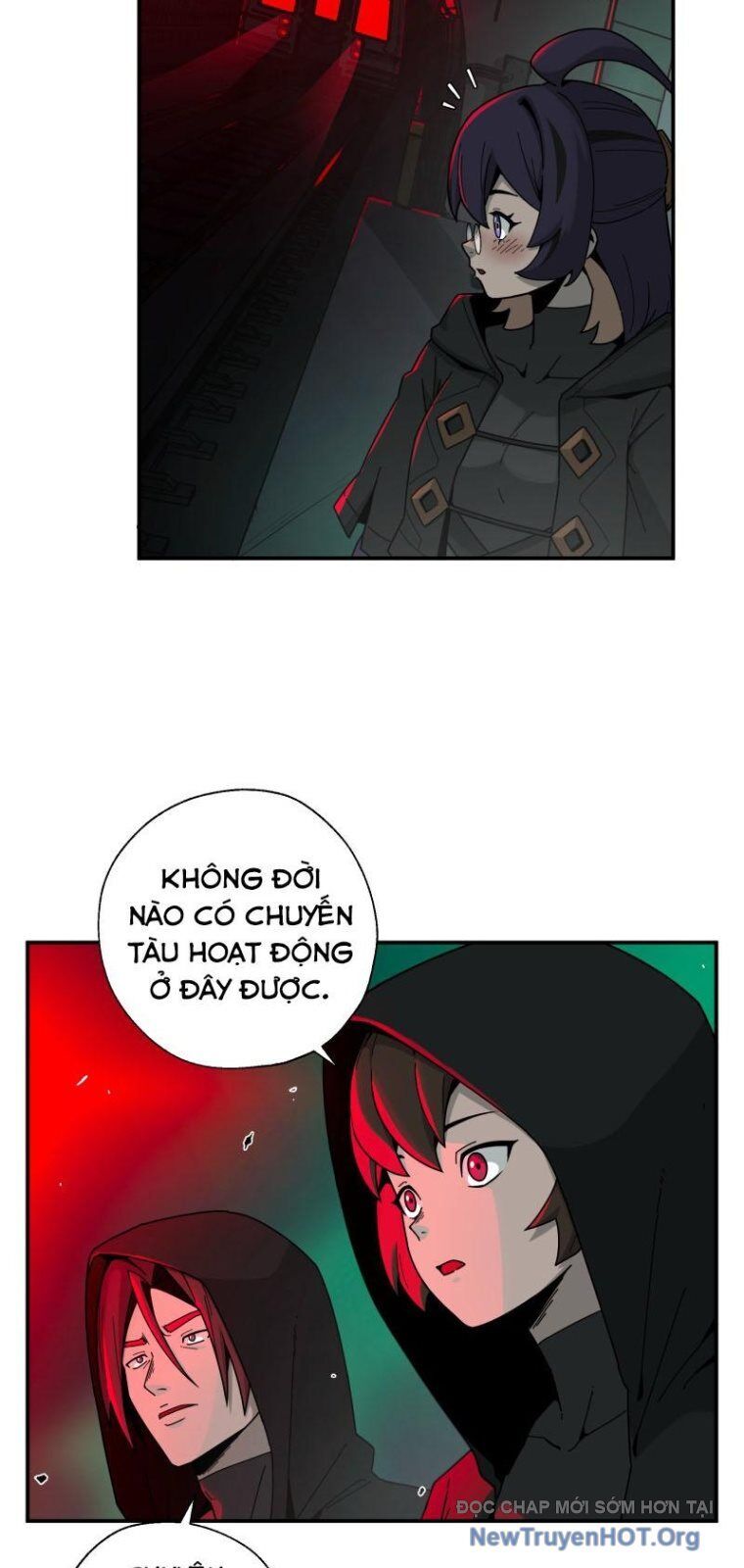 Mặt Trời Đen Chapter 90 - 17