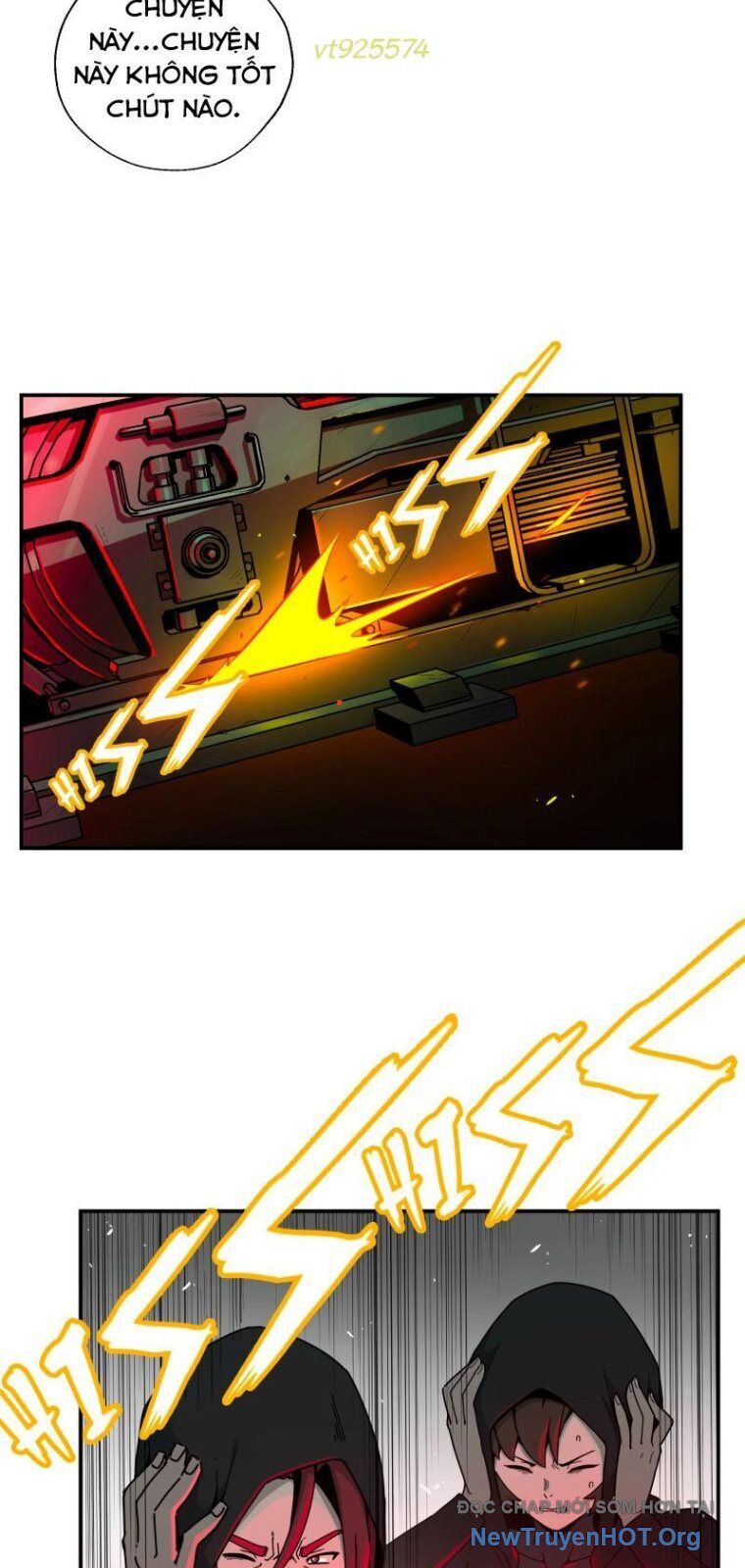 Mặt Trời Đen Chapter 90 - 18