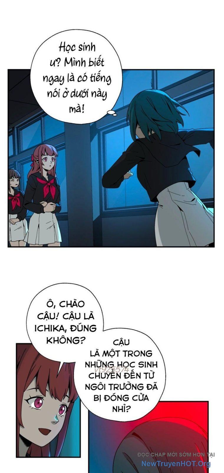 Mặt Trời Đen Chapter 90 - 3