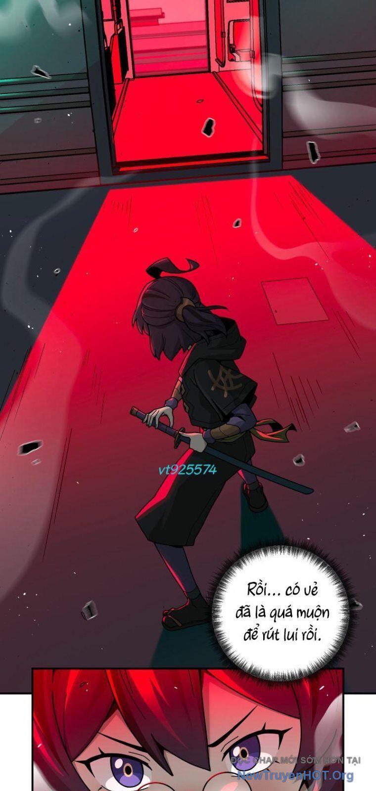 Mặt Trời Đen Chapter 90 - 21