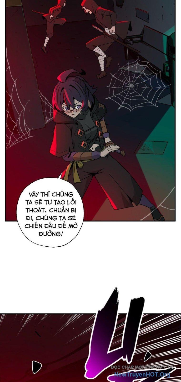 Mặt Trời Đen Chapter 90 - 24