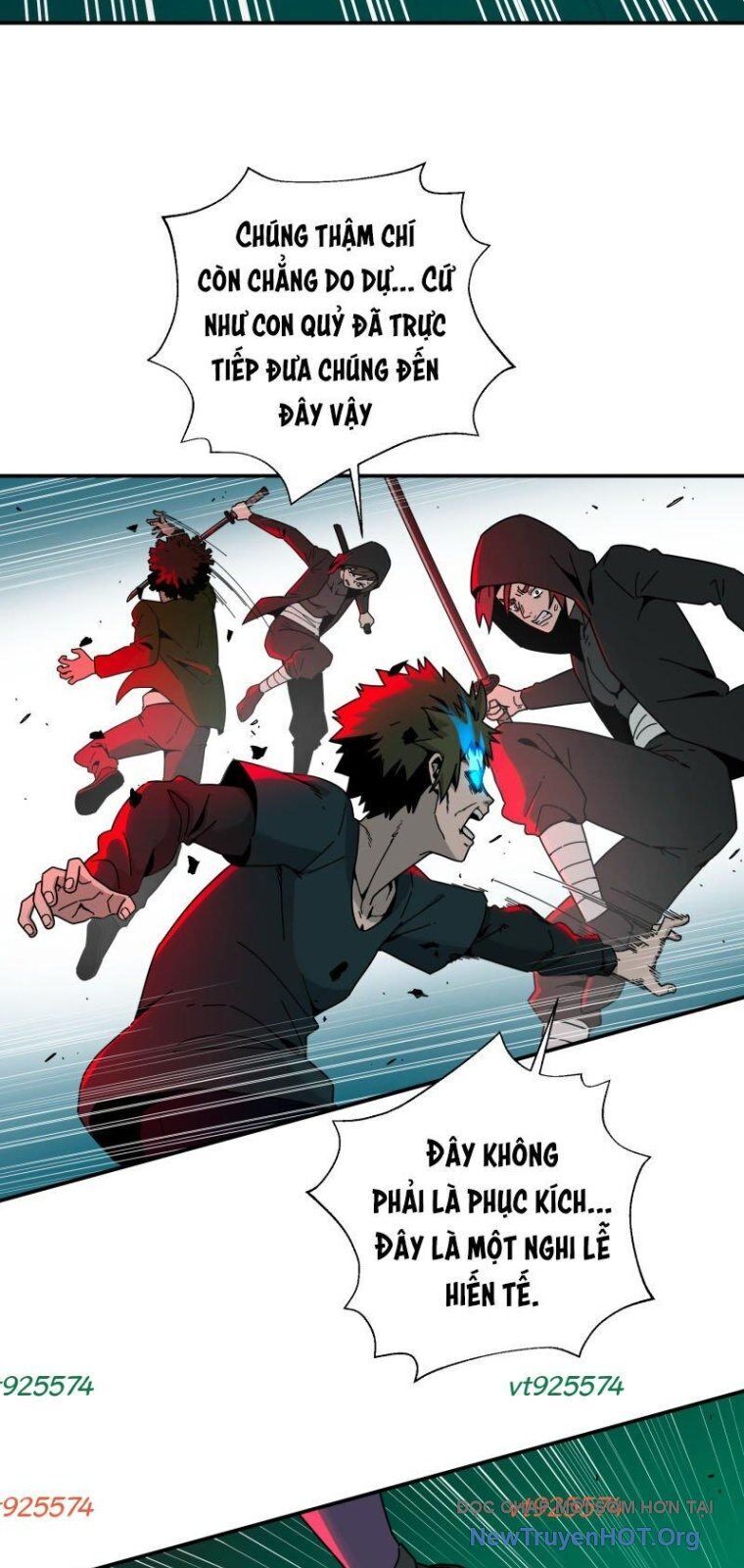 Mặt Trời Đen Chapter 90 - 26