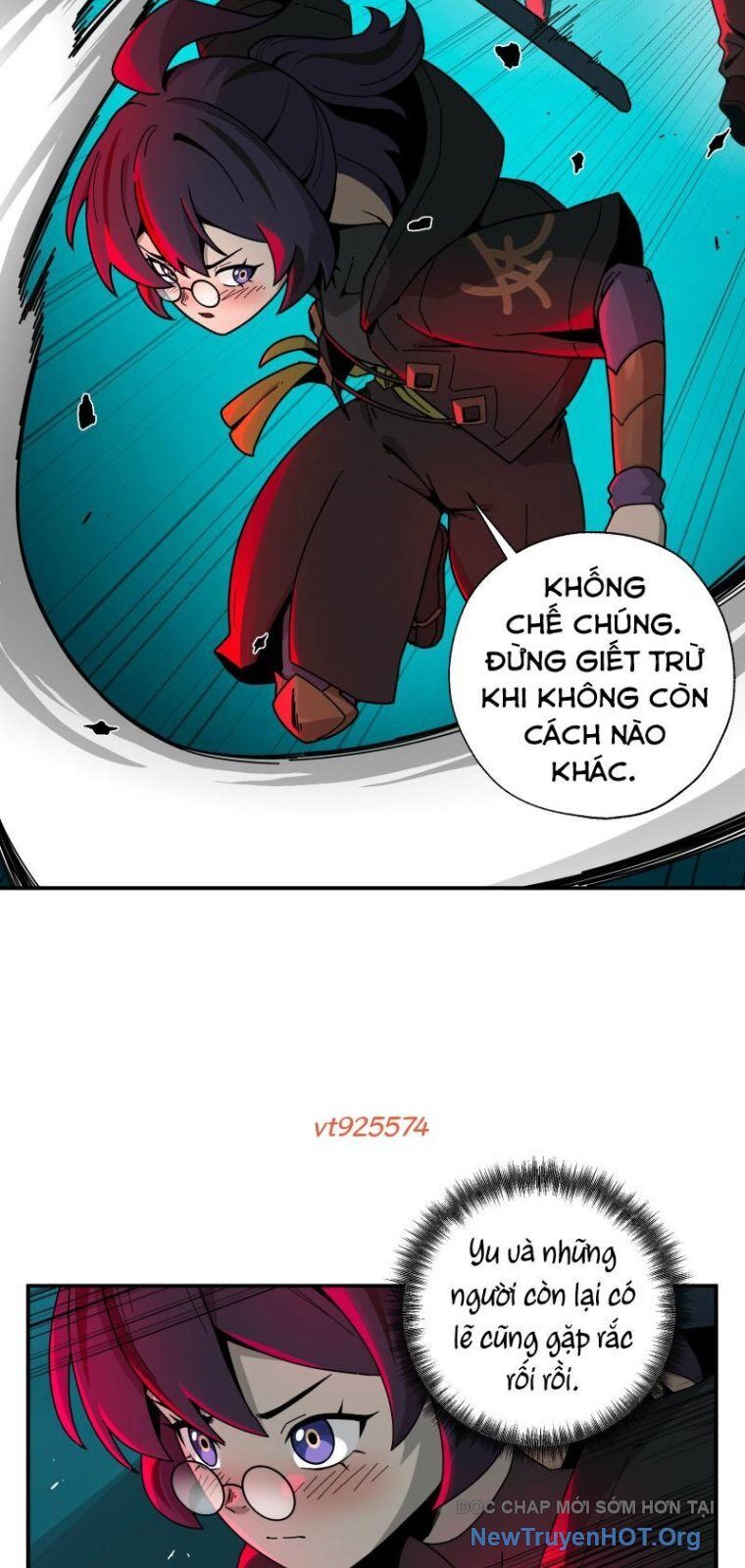 Mặt Trời Đen Chapter 90 - 28