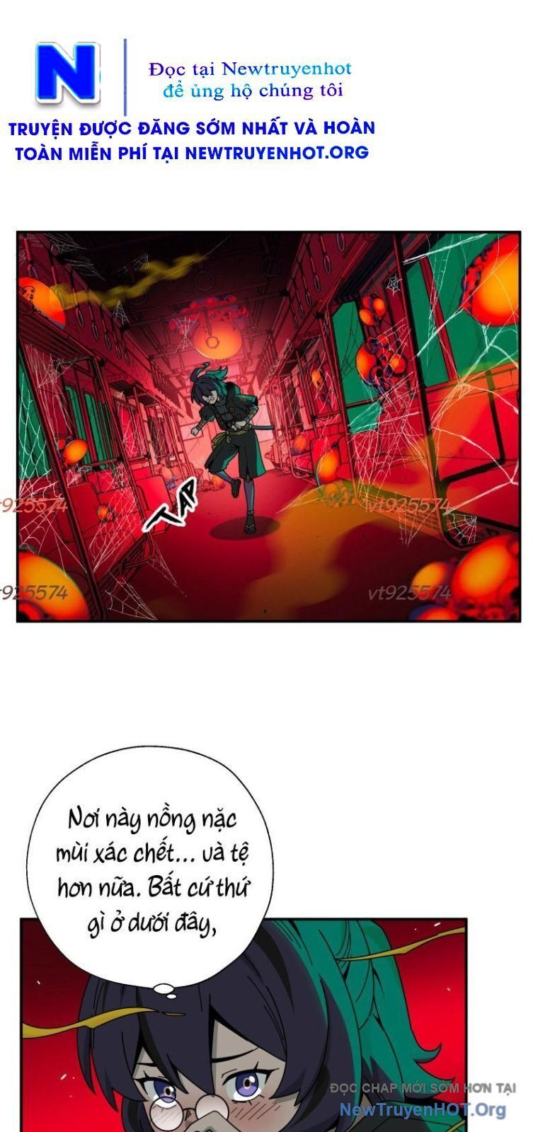 Mặt Trời Đen Chapter 90 - 30