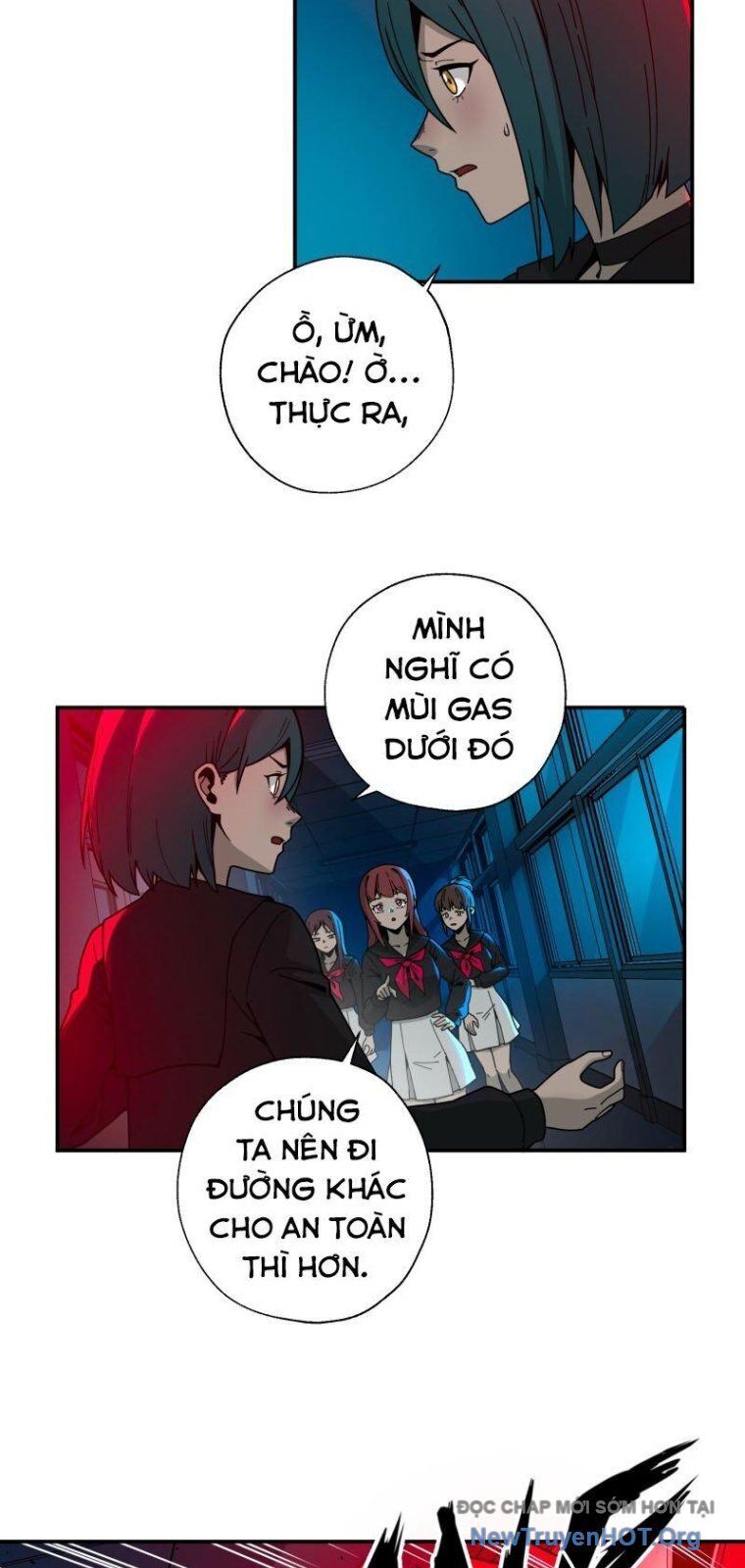 Mặt Trời Đen Chapter 90 - 4