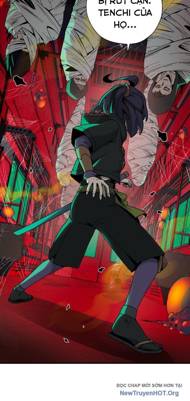 Mặt Trời Đen Chapter 90 - 32