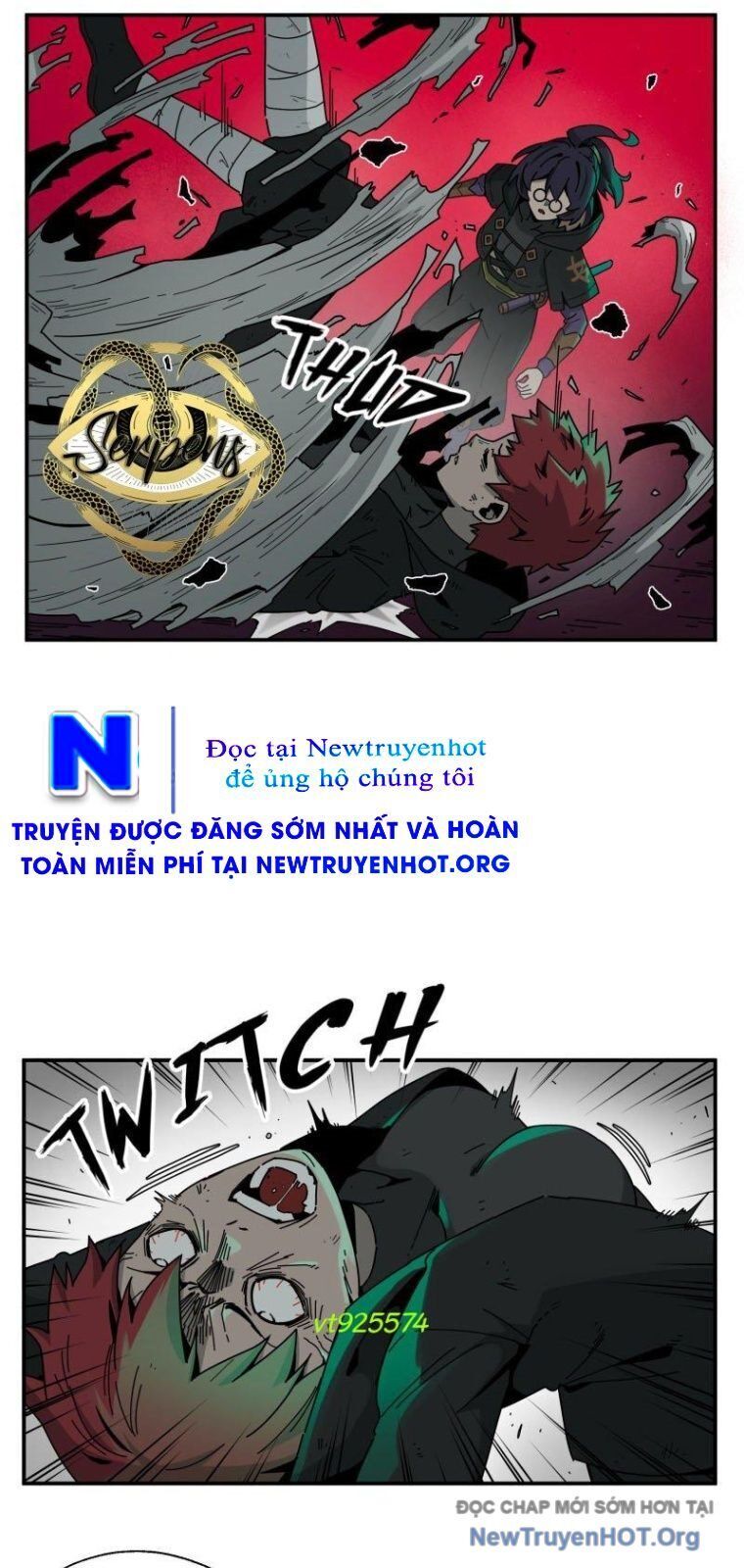 Mặt Trời Đen Chapter 90 - 35