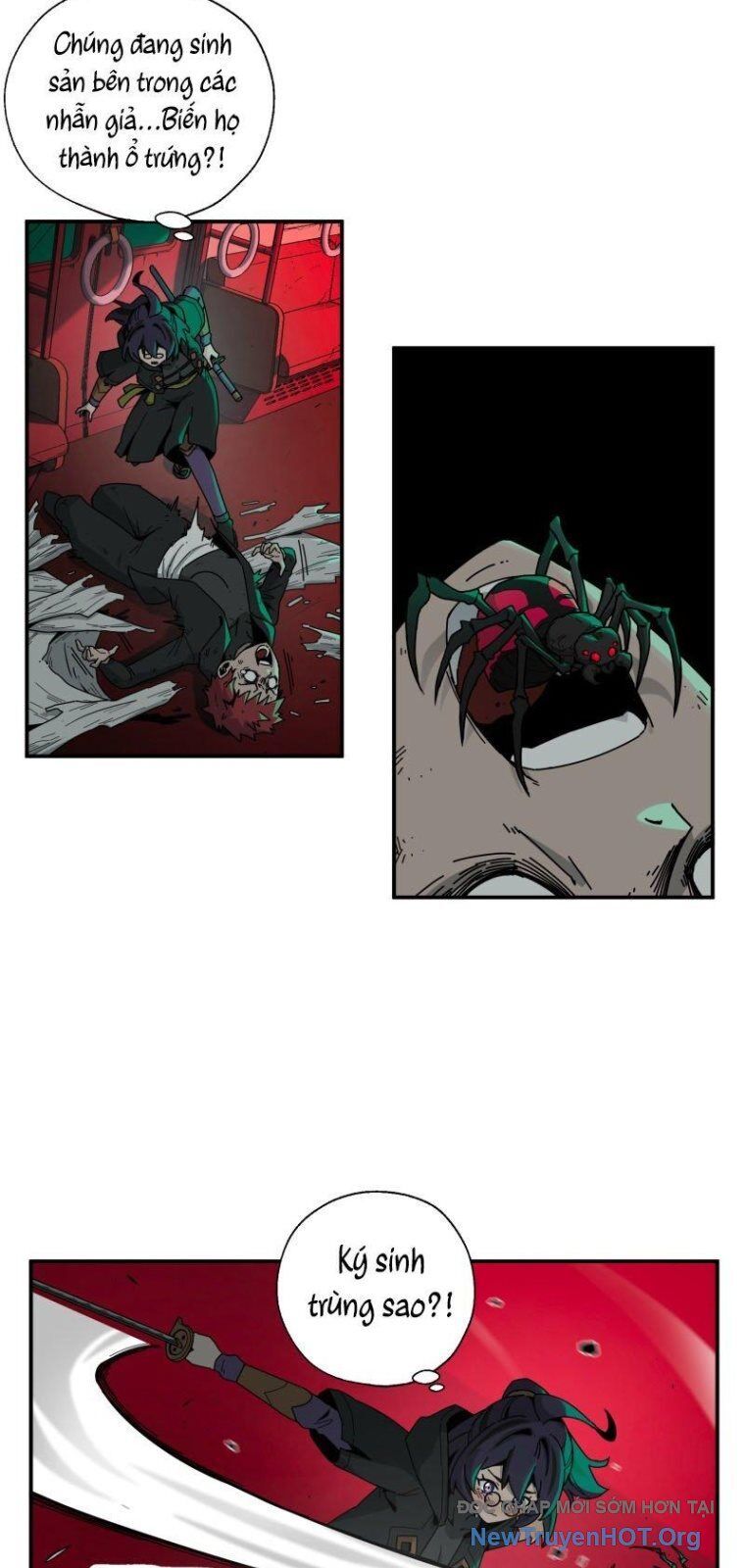 Mặt Trời Đen Chapter 90 - 36