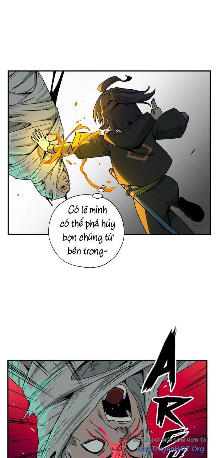 Mặt Trời Đen Chapter 90 - 38