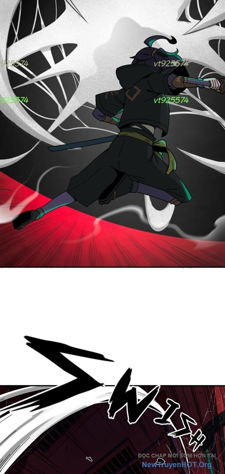 Mặt Trời Đen Chapter 90 - 41