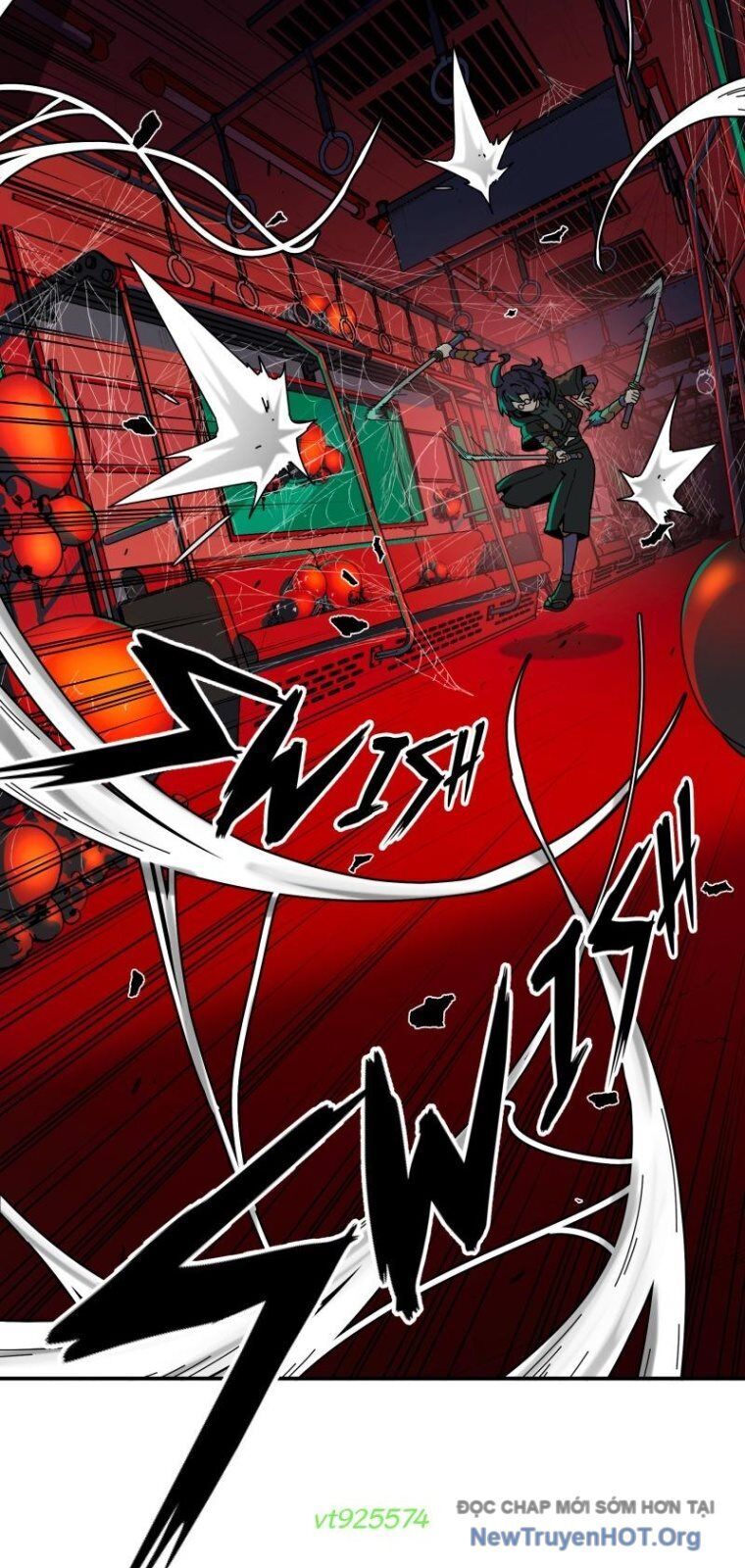 Mặt Trời Đen Chapter 90 - 42