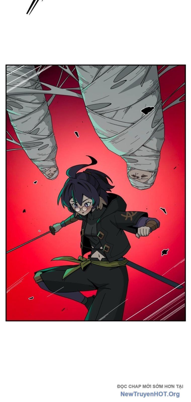 Mặt Trời Đen Chapter 90 - 43