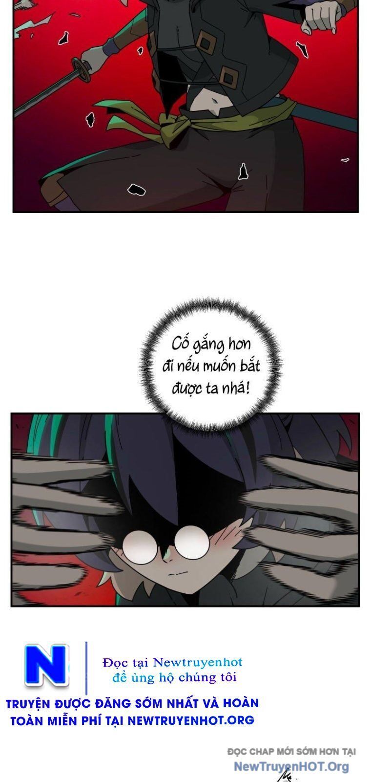 Mặt Trời Đen Chapter 90 - 45