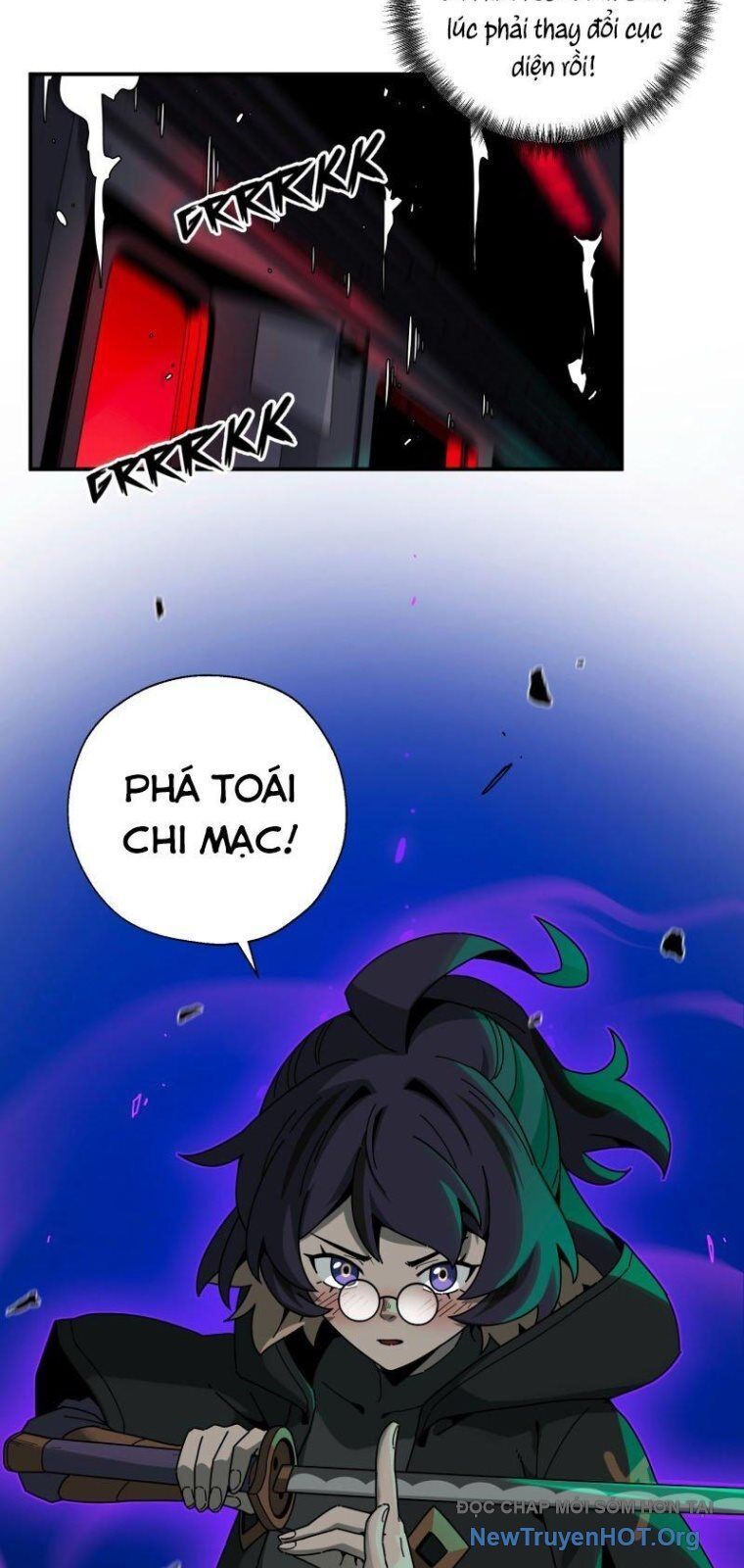 Mặt Trời Đen Chapter 90 - 47