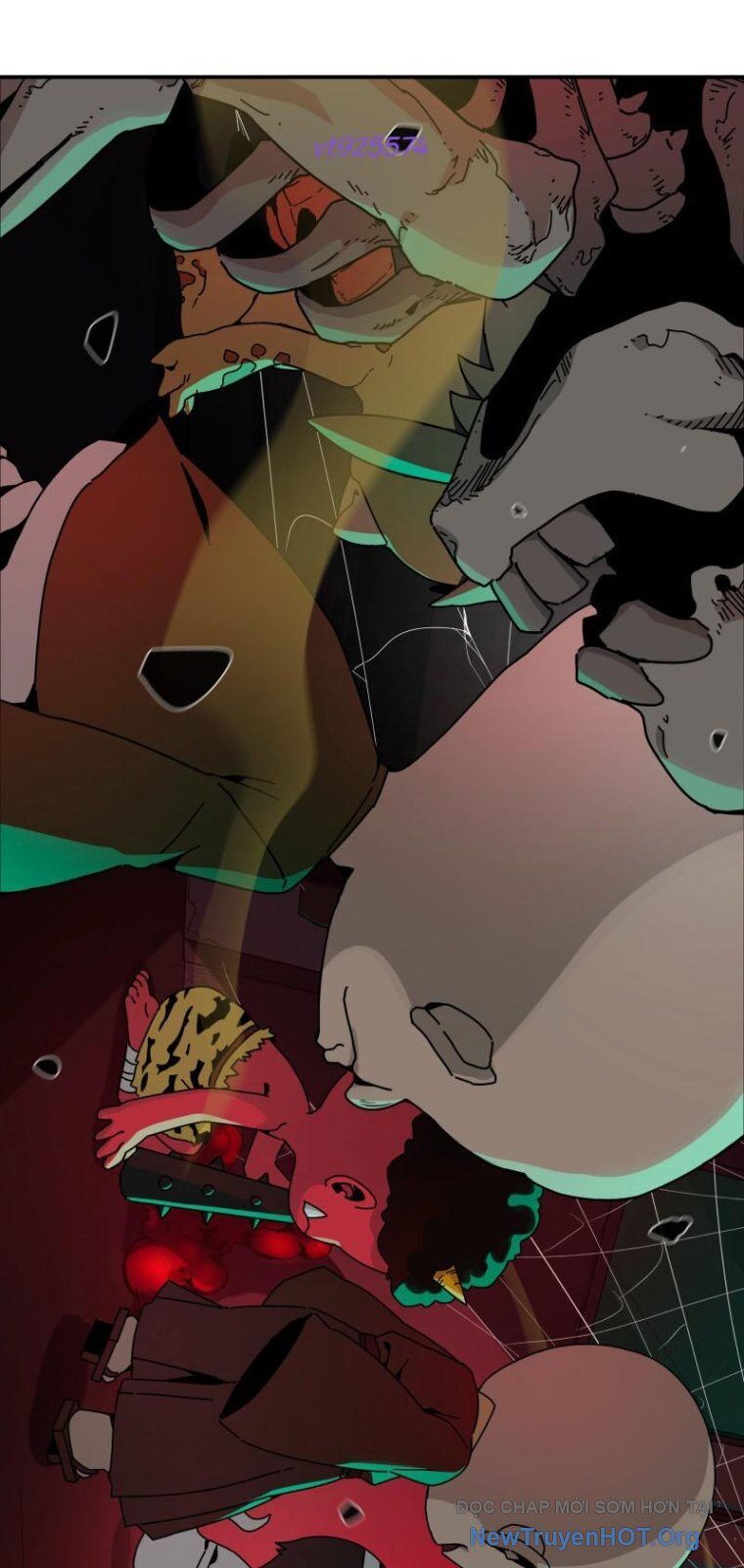 Mặt Trời Đen Chapter 90 - 50