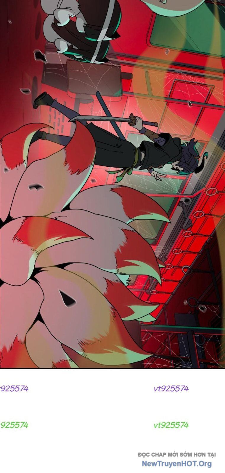 Mặt Trời Đen Chapter 90 - 51