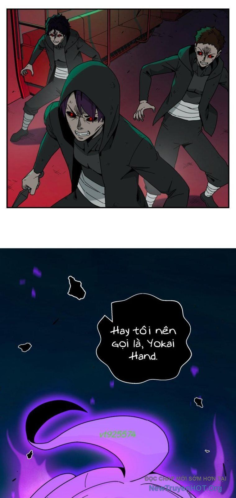 Mặt Trời Đen Chapter 90 - 52