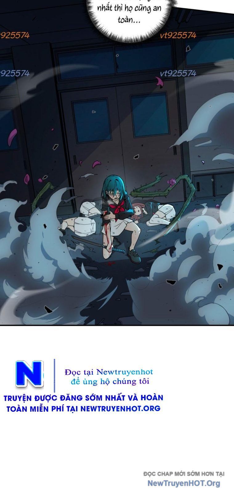 Mặt Trời Đen Chapter 90 - 9