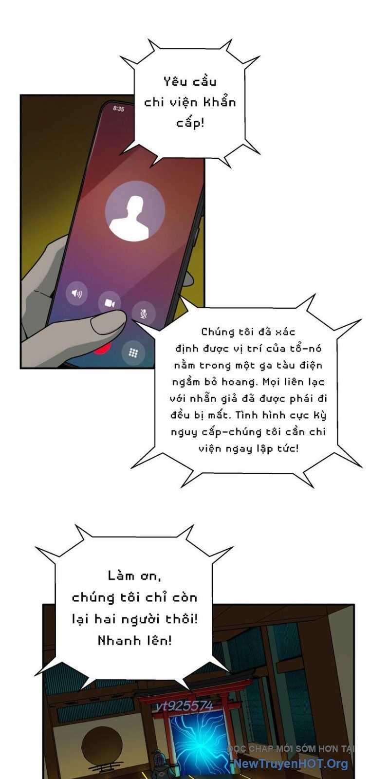 Mặt Trời Đen Chapter 90 - 10