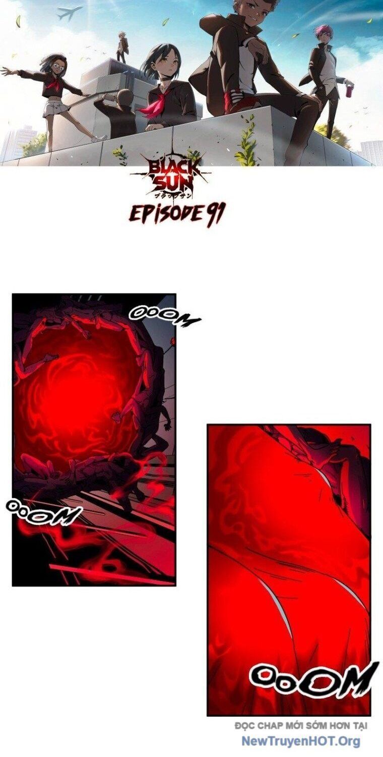 Mặt Trời Đen Chapter 91 - 2