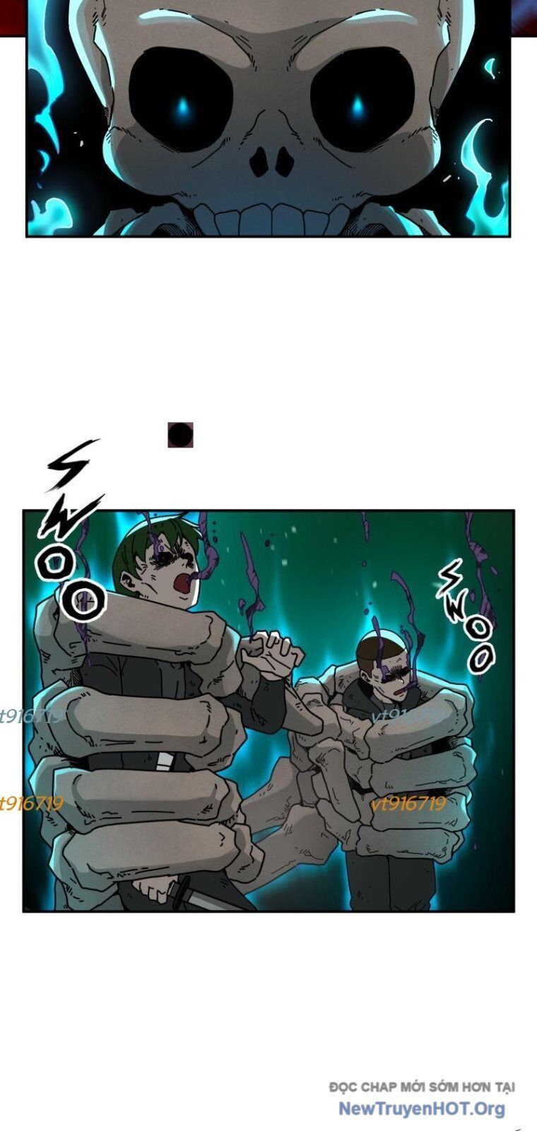 Mặt Trời Đen Chapter 91 - 12