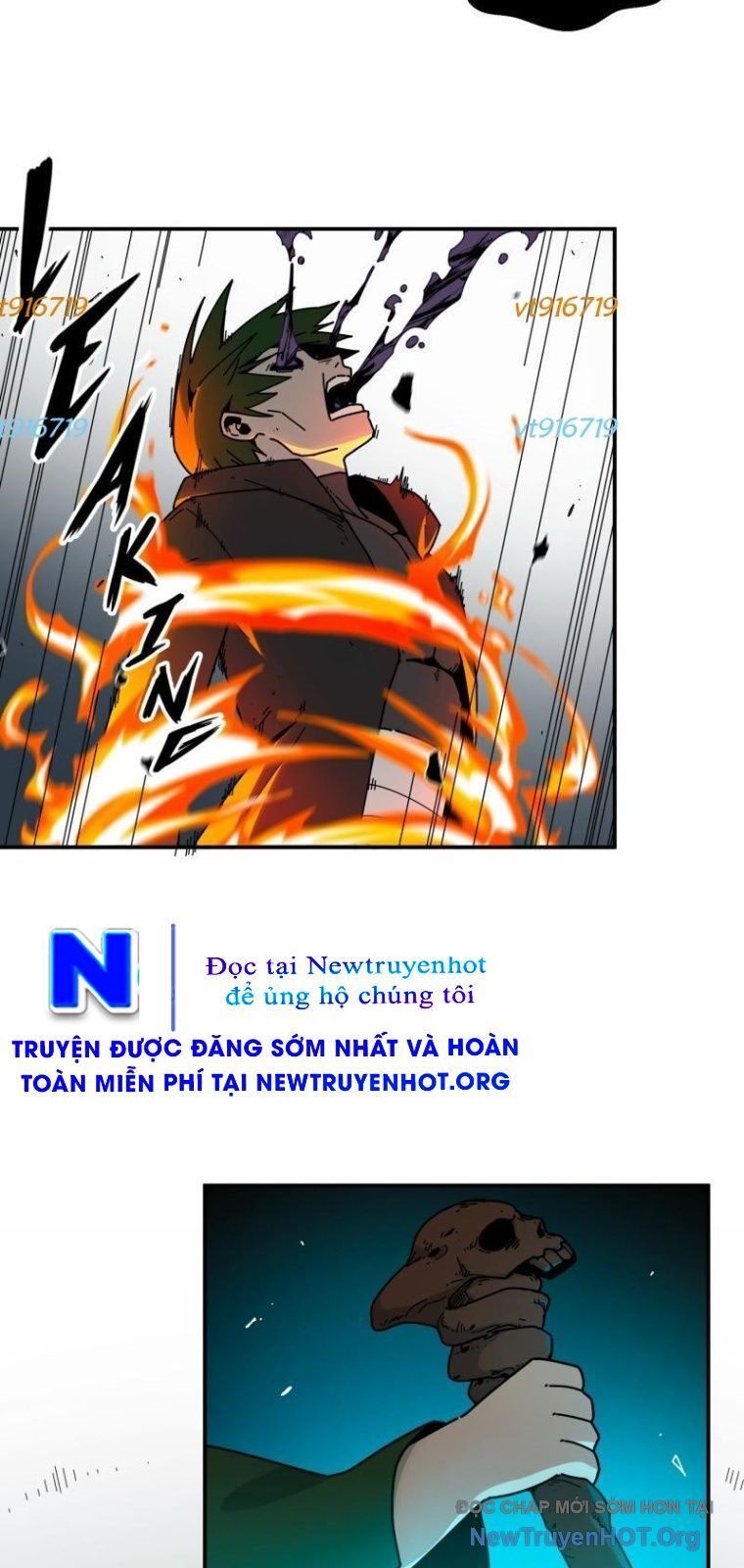 Mặt Trời Đen Chapter 91 - 16