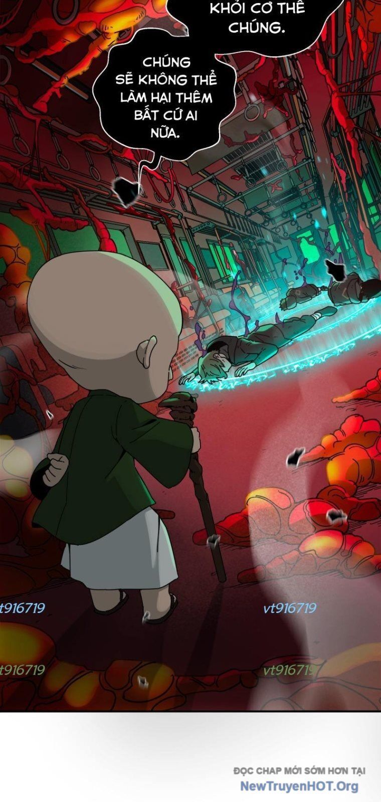 Mặt Trời Đen Chapter 91 - 19