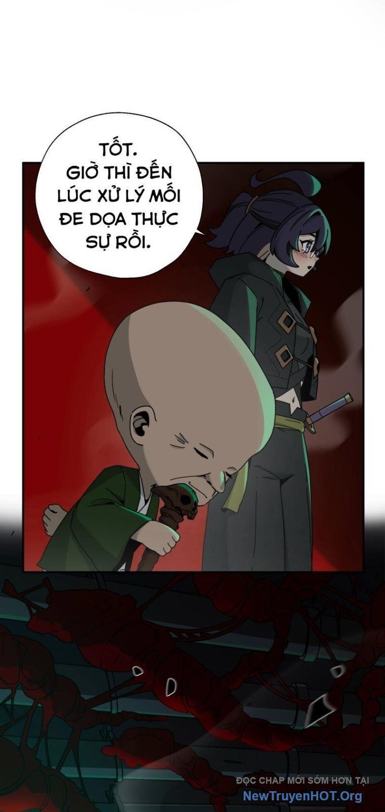 Mặt Trời Đen Chapter 91 - 20