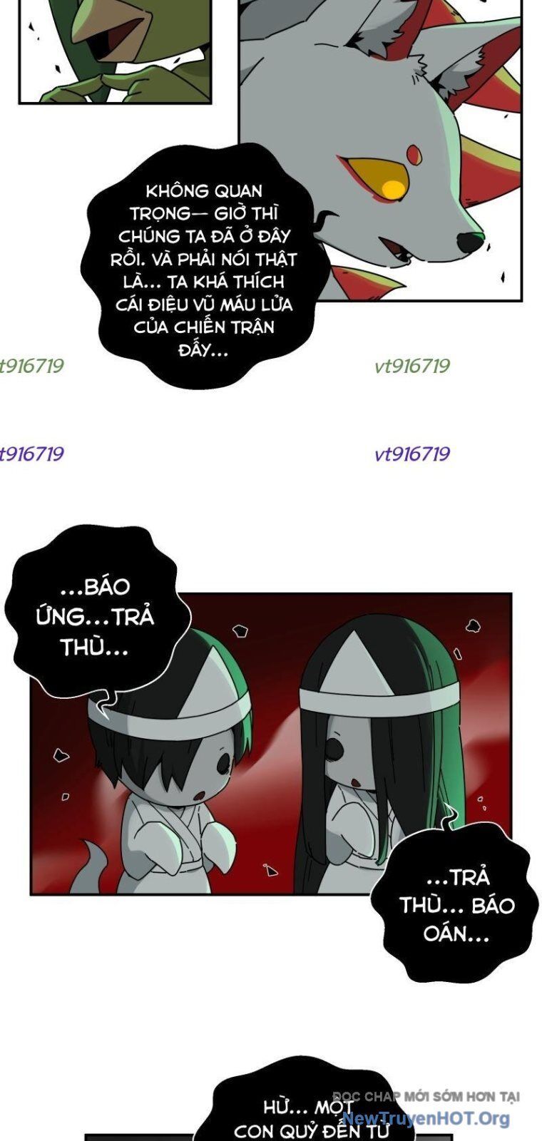 Mặt Trời Đen Chapter 91 - 23