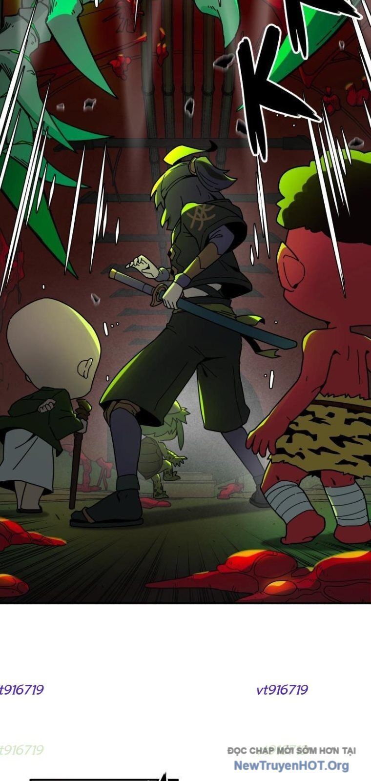 Mặt Trời Đen Chapter 91 - 26