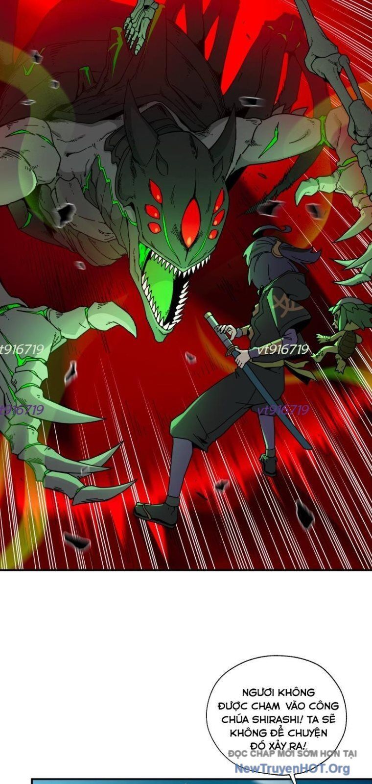 Mặt Trời Đen Chapter 91 - 30