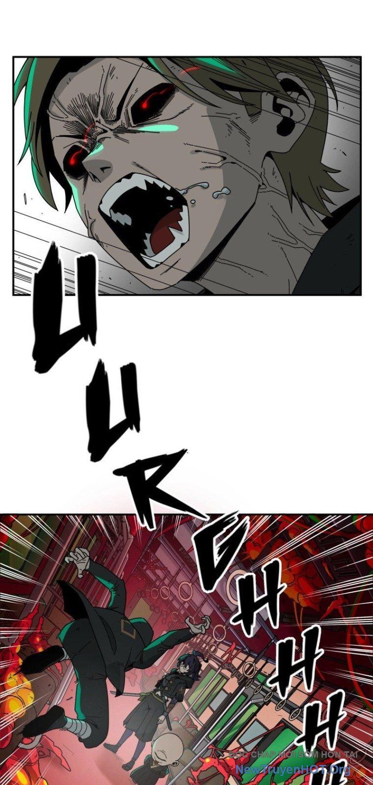 Mặt Trời Đen Chapter 91 - 4