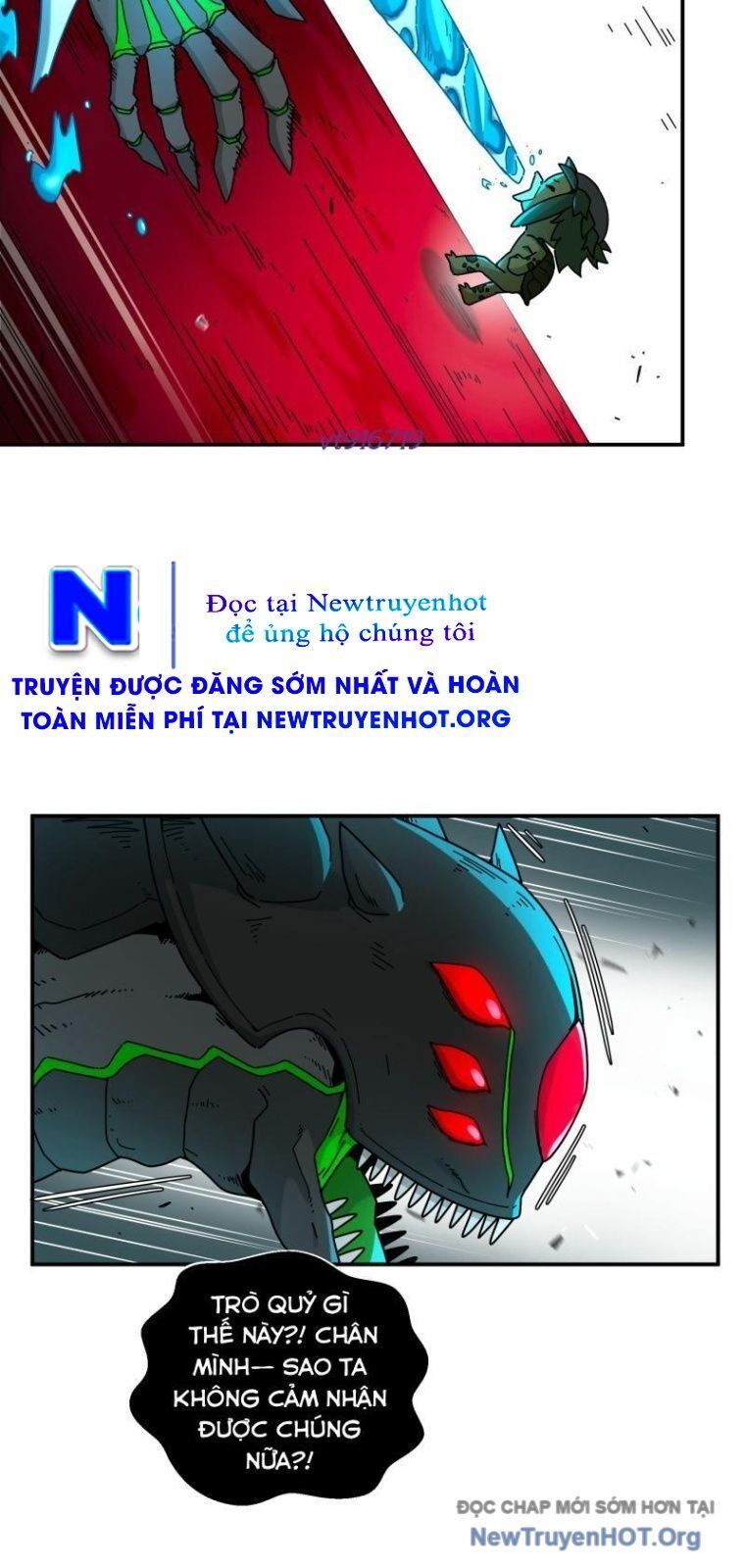 Mặt Trời Đen Chapter 91 - 32